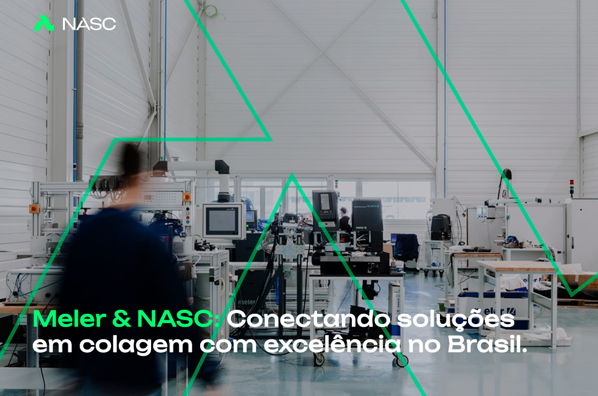 Meler & NASC: Conectando Soluções em Colagem com Excelência no Brasil.